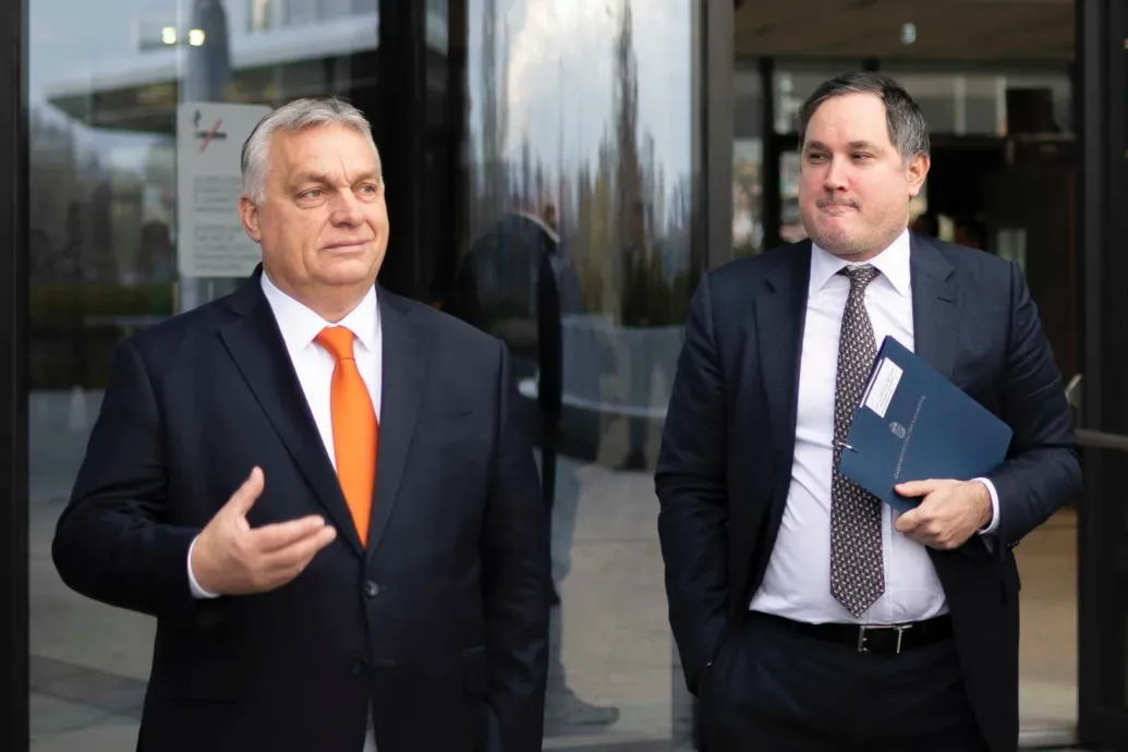 Minden miniszter és államtitkár fizetését emelte Orbán, csak Nagy Márton és Lantos Csaba kap ugyanannyit, mint eddig – Forrás: Telex.hu