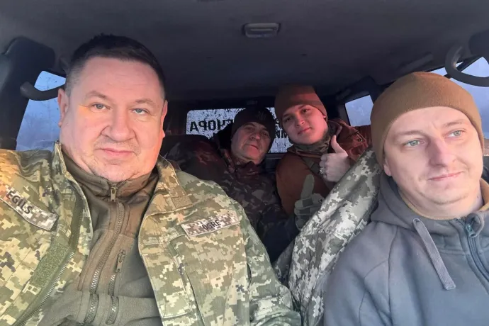 Orosz bombatámadásban sérült meg egy lett politikus
