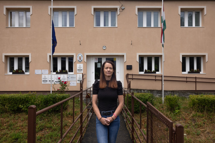 Henzel Judit – Fotó: Hevesi-Szabó Lujza / Telex