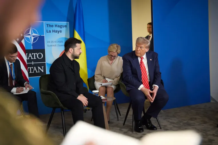 Trump most először igazán keményen fenyegetni kezdte Putyint
