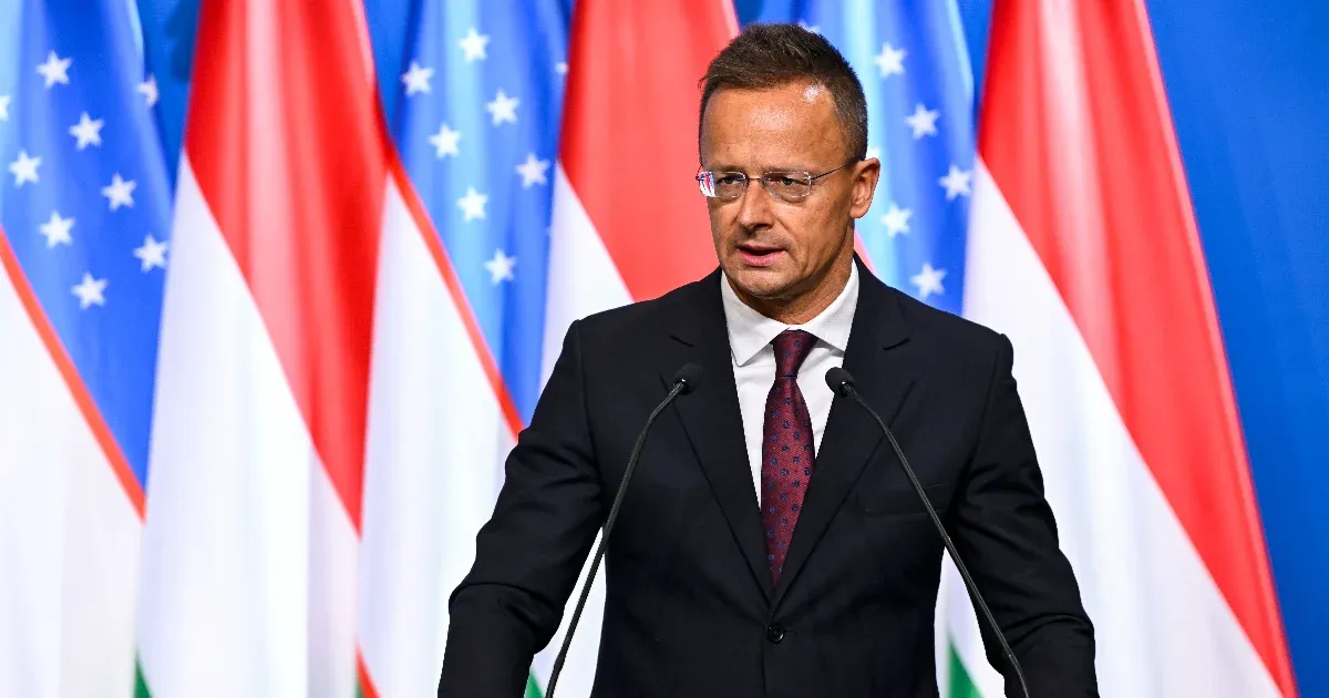 Szijjártó berendelte az ukrán nagykövetet a kárpátaljai templom felgyújtása miatt