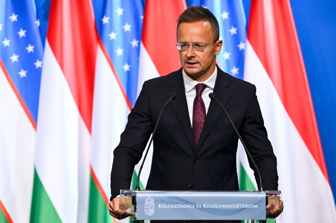 Szijjártó berendelte az ukrán nagykövetet a Kárpátalján megrongált templom miatt