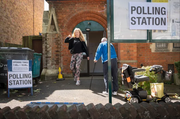 A következő választásokon már a 16 éves britek is szavazhatnak