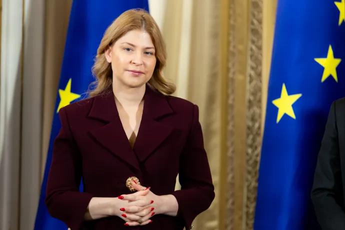 Zelenszkij új washingtoni nagykövetet nevez ki