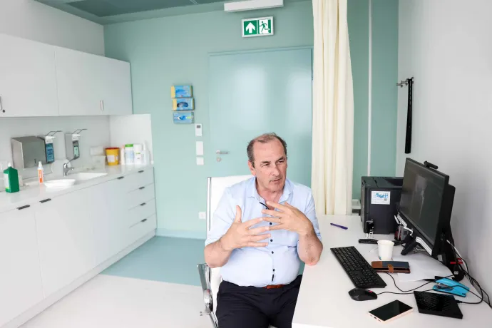 Fotó: Melegh Noémi Napsugár / Telex