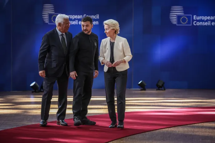 Fact-check: Tényleg a teljes költségvetésének negyedét adná Ukrajnának az EU a következő hét évben?