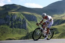 Tour de France: Pogačarnak nem volt ellenfele az első igazi hegyi szakaszon