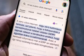 A mesterséges intelligencia nekiállt tönkretenni az internetet