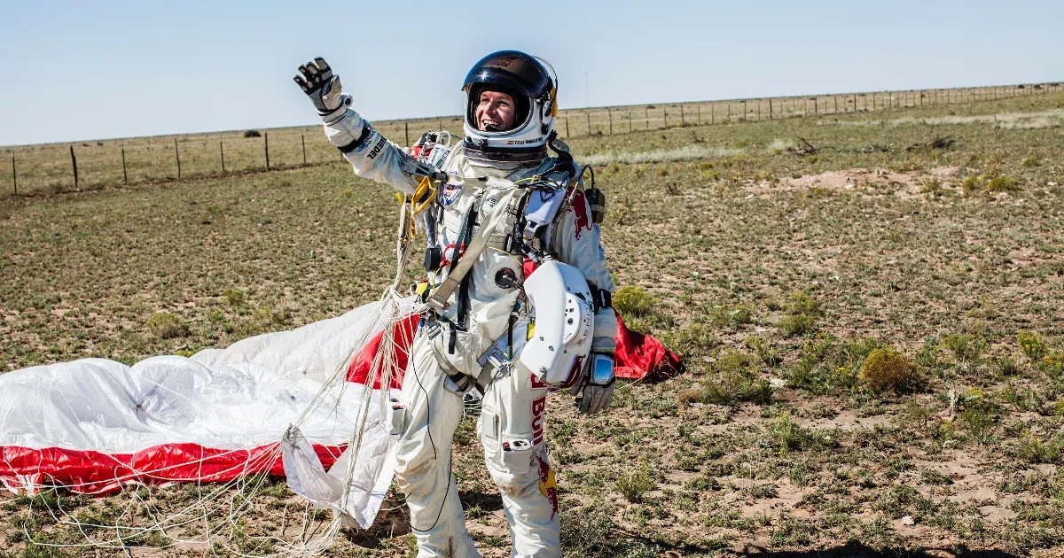 Meghalt Felix Baumgartner, a híres ejtőernyős ugró Meghalt Felix Baumgartner, a híres ejtőernyős ugró