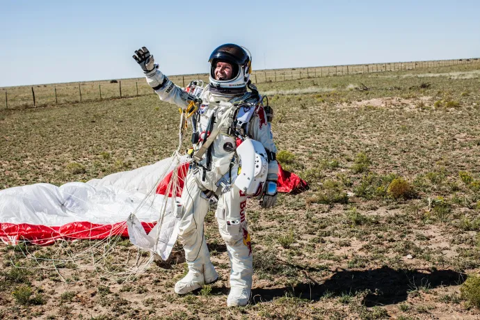 Meghalt Felix Baumgartner