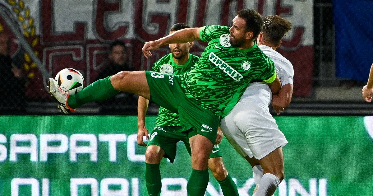 Két tizenegyesből sem tudott gólt rúgni a Paks Kolozsváron, kiesett El-ből