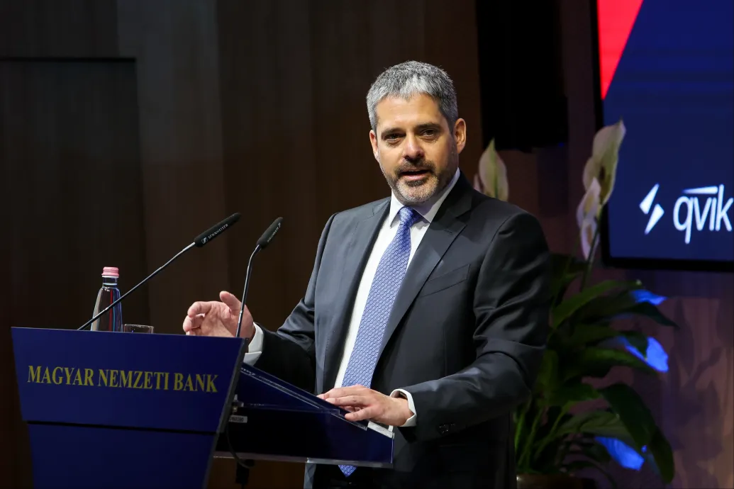 Az OTP új vezérigazgatója szokatlanul nyíltan kritizálta a kormány gazdaságpolitikáját – Forrás: Telex.hu