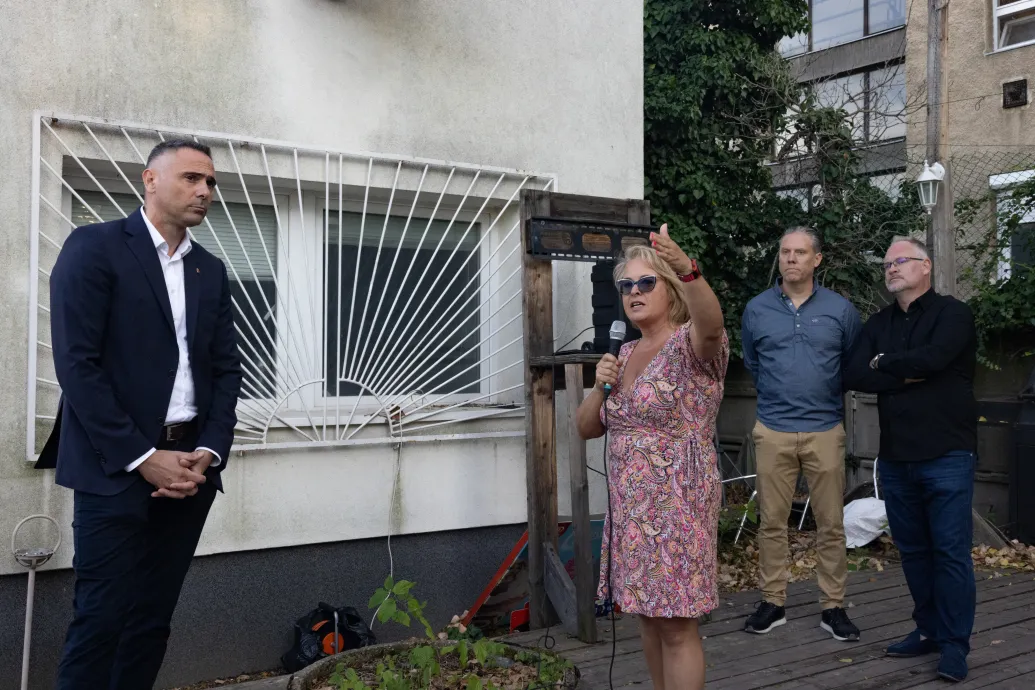 Egyértelművé tette a Mol: akkor is megépül az Újpest stadionja, ha az önkormányzat nem működik együtt – Forrás: Telex.hu