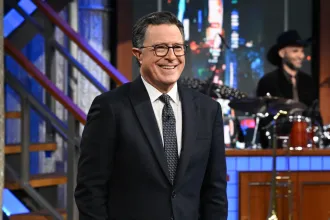Véget ér Stephen Colbert esti műsora, a Late Show