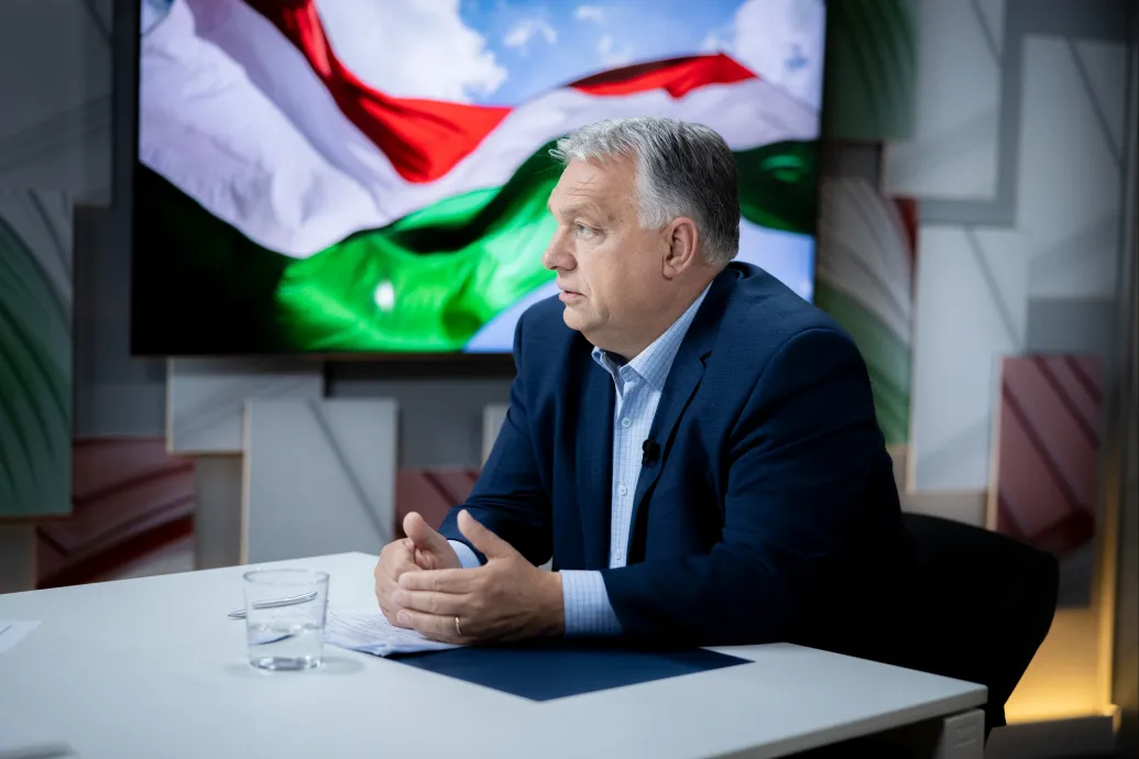 Orbán szerint „Sebestyén József mi vagyunk” – Forrás: Telex.hu