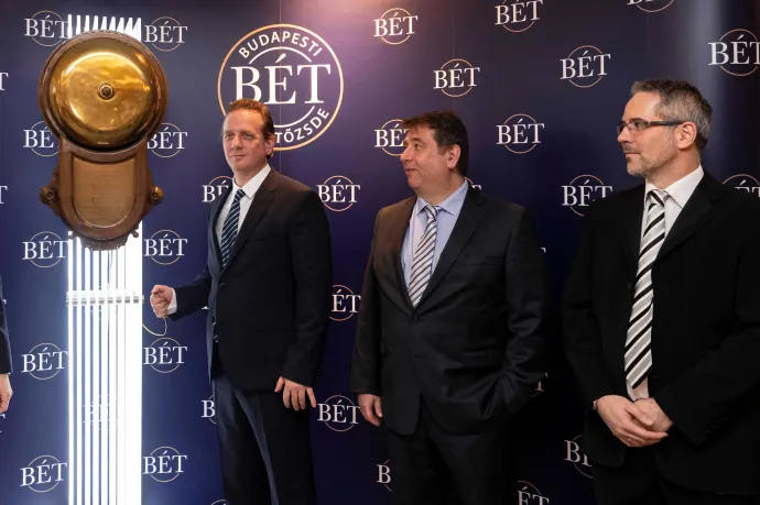 Felfüggesztette az MNB az egyik tőzsdei cég részvényeinek kereskedését
