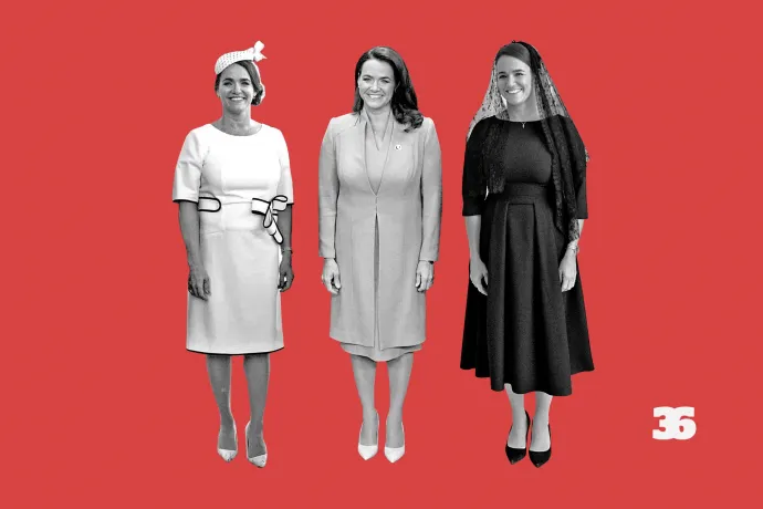 Hungary Spent €80,000 on President Novák’s Wardrobe. She Kept It After Resigning