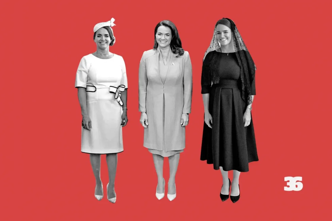 Hungary Spent €80,000 on President Novák’s Wardrobe. She Kept It After Resigning