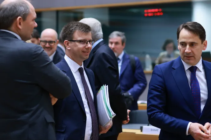 Bóka: Más uniós tagállamoknak is elfogadhatatlan az uniós költségvetési javaslat