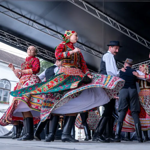 A Magyar Nemzeti Táncegyüttes lemondja fellépését a Szigeten a Kneecap miatt