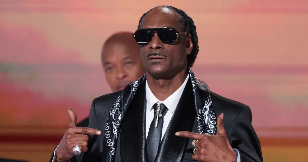 Snoop Dogg is beszállt Luka Modrić mellé egy walesi fociklubba