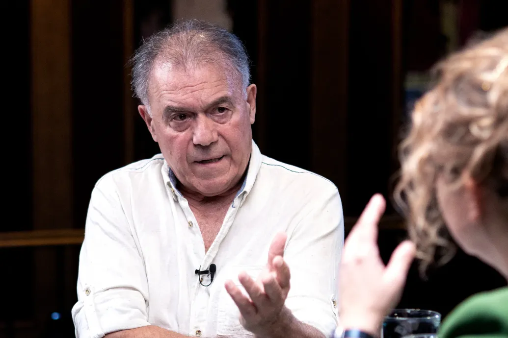 Gáspár Sándor: Minden igazgatóváltás egy méhkas, ami felborzolja az idegeket, ez így történt nálunk is