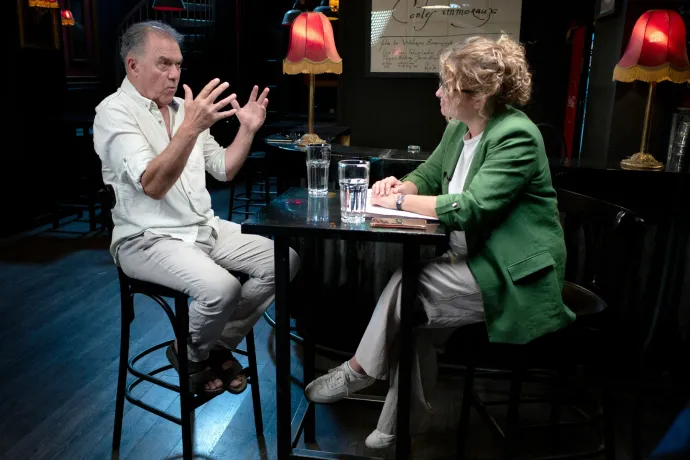 Gáspár Sándor: Minden igazgatóváltás egy méhkas, ami felborzolja az idegeket, ez így történt nálunk is