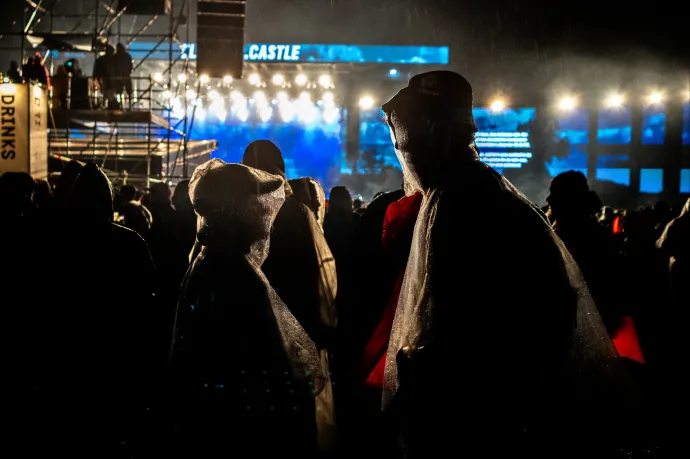 Justin Timberlake fellépett Bonchidán, mellesleg zenét is hozott magával