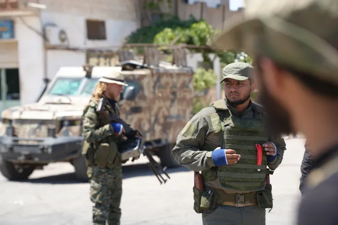 Durva jogsértések és gyilkosságok történhettek a szíriai drúz harcokban