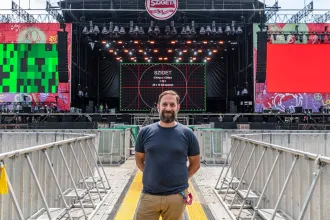 A Sziget főszervezője szerint nincs jó válasz a Kneecap-ügyre, megtartják a koncertet