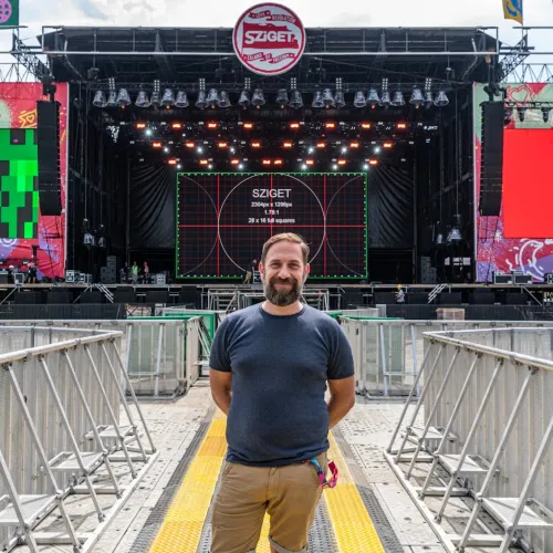 A Sziget főszervezője szerint nincs jó válasz a Kneecap-ügyre, megtartják a koncertet