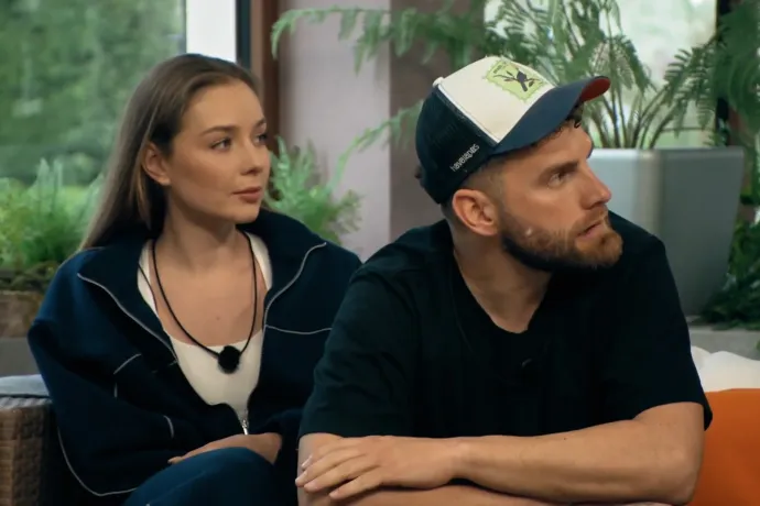Számunkra ez a műsor felért egy párkapcsolati terápiával