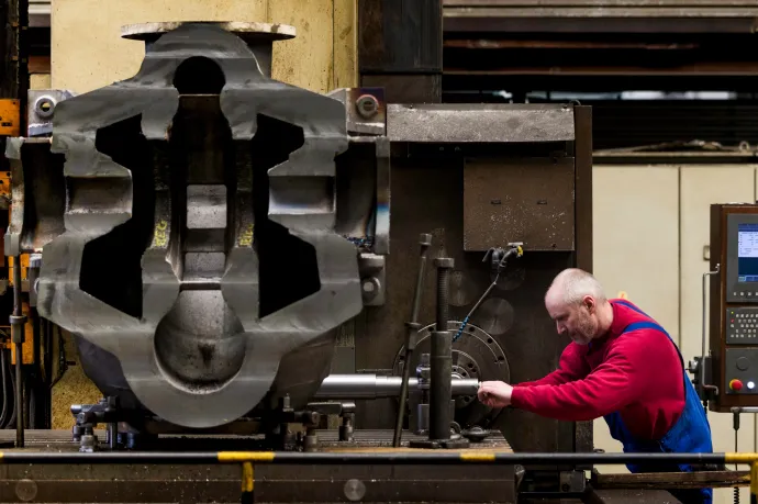 A magyar ipar egykori büszkesége eltűnt, mint szürke szamár a ködben