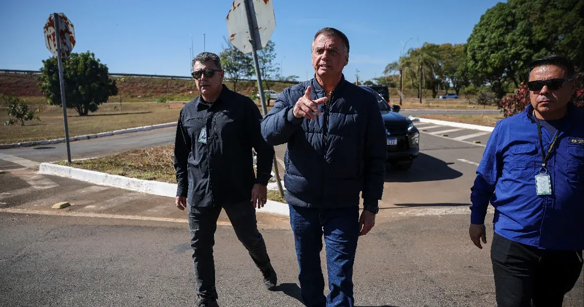 Bolsonaro éjszakai házi őrizete és nyomkövetője: újabb korlátozások a volt elnök életében