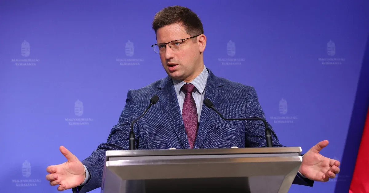 Gulyás Gergely szerint jövőre emelik a szociális dolgozók bérét, bár még nem tudják, mennyivel