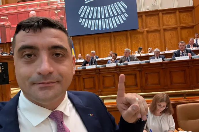 AUR-botrány Suceavában: George Simionnak tulajdonított hangfelvétel szerint manipulálták a tagságot, hogy a pártvezetés emberei nyerjenek