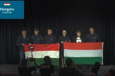 Csíkszeredai diák nyert aranyérmet a világ legnagyobb matematikai versenyén