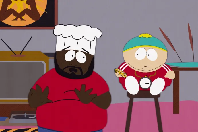 Húsz év kellett hozzá, de most kiderült, miért írták ki Séf bácsit a South Parkból