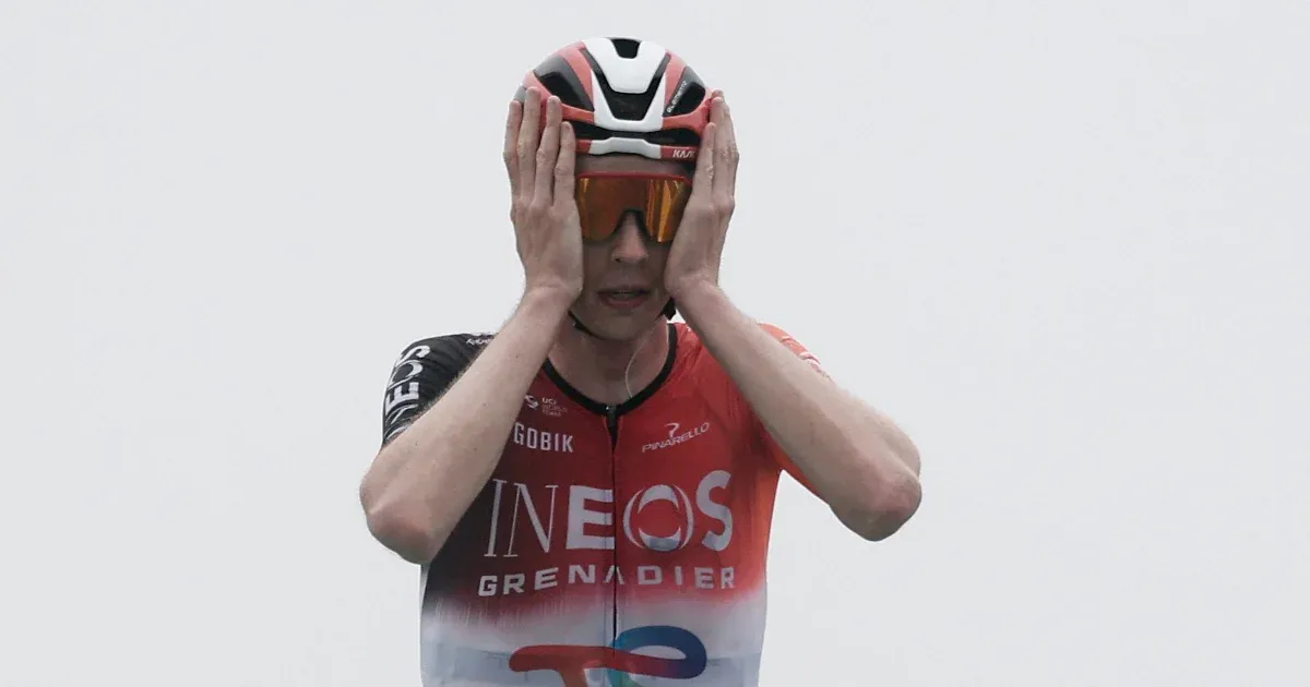 Thymen Arensman győzelme a Tour de France 14. szakaszán, Remco Evenepoel búcsúja a versenytől Thymen Arensman győzelme a Tour de France 14. szakaszán, Remco Evenepoel búcsúja a versenytől