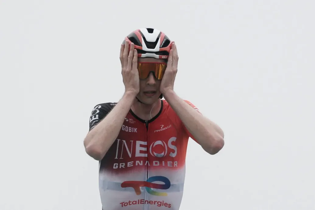A szökevény megnyerte, az olimpiai bajnok feladta a Tour de France 14. szakaszát