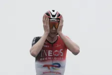 A szökevény megnyerte, az olimpiai bajnok feladta a Tour de France 14. szakaszát