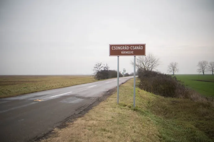 Még hónapokig renghet a föld Csongrád közelében