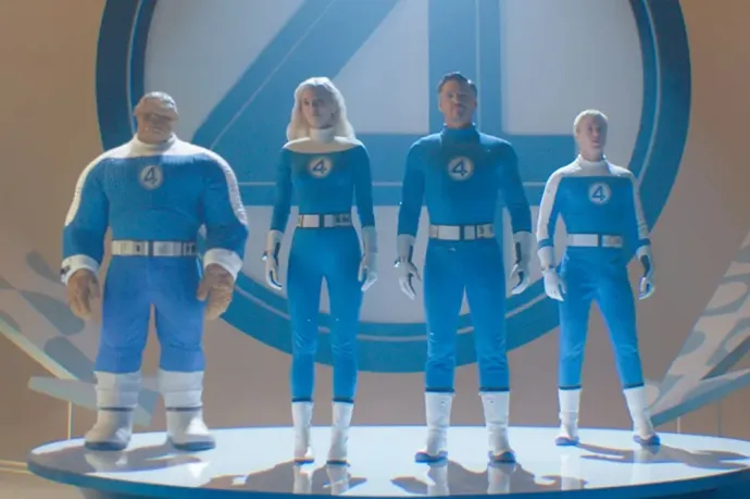 El vannak ájulva a kritikusok az új Fantasztikus négyestől