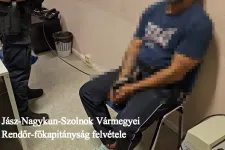 Rajtakapta ismerősével, halálra verte élettársát egy szolnoki férfi