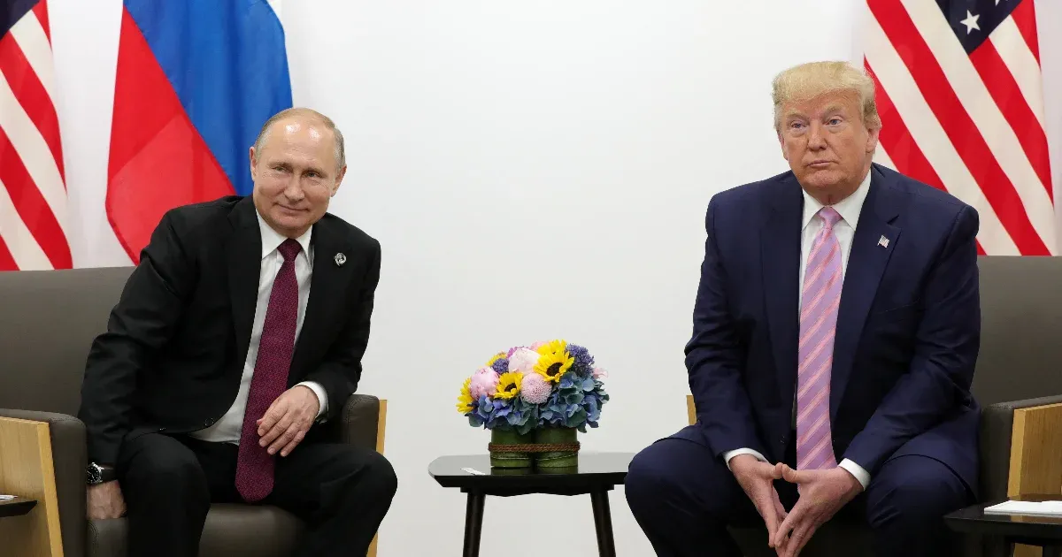 A béke előkészületei: Putyin és Trump találkozója még várat magára A béke előkészületei: Putyin és Trump találkozója még várat magára
