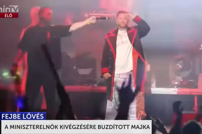 A kormánysajtó akaratlanul is bevallotta, hogy bizony Bindzsisztán = Magyarország