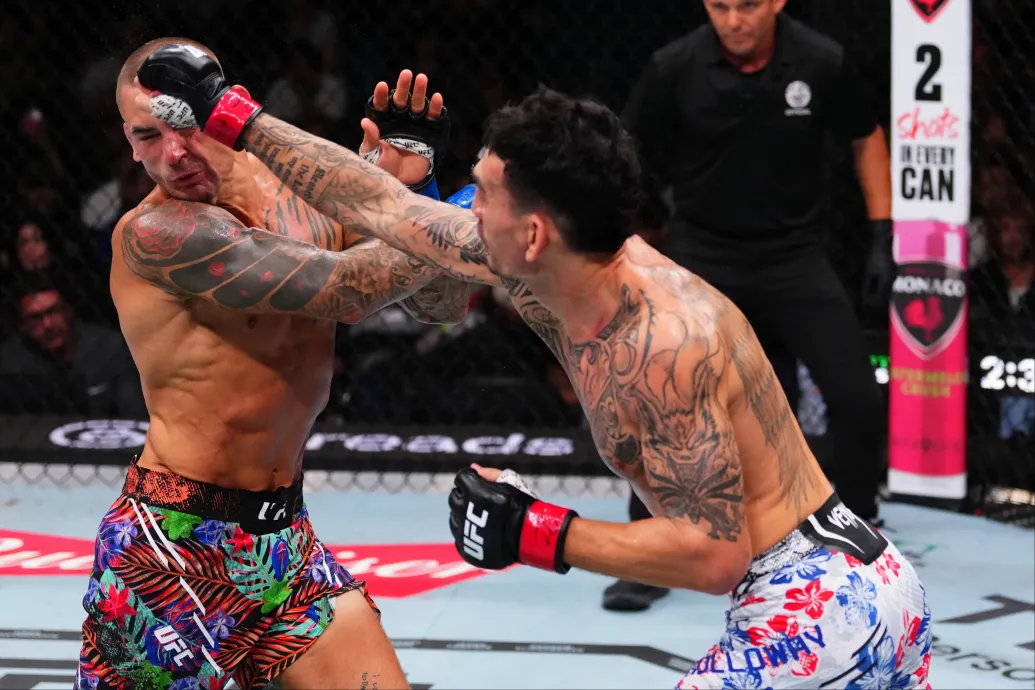 Elrontották a UFC-legenda búcsúmeccsét, a tettes is bocsánatot kért a győzelméért