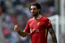 Mindhárom magyar játékos pályára lépett a Liverpool meccsén, meglepő poszton tűnt fel Szoboszlai