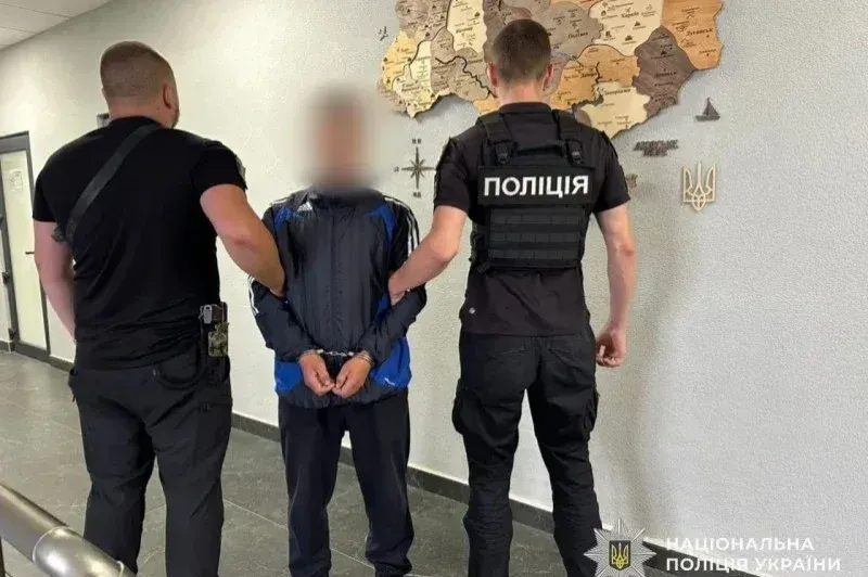 Man suspected of vandalising church in Transcarpathia arrested – Forrás: Telex.hu