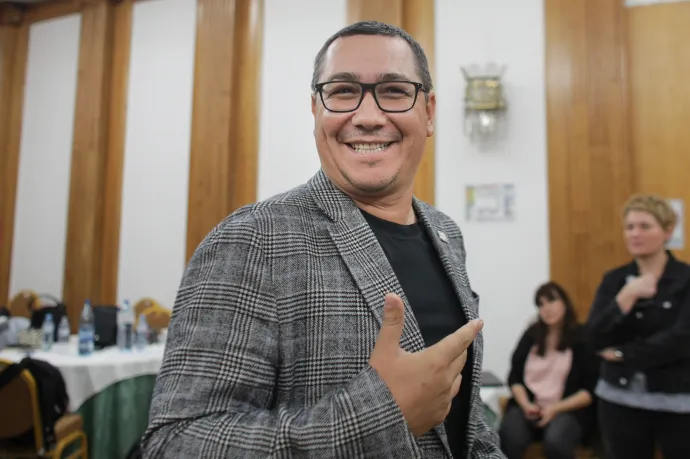 Victor Ponta hiányzott a legtöbbször igazolatlanul a parlament üléseiről